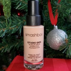Hydrating Foundation